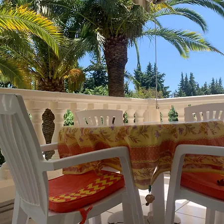 Appartement Le Tropical