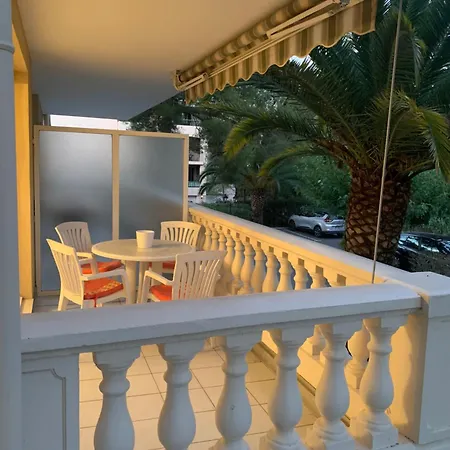 Appartement Le Tropical *