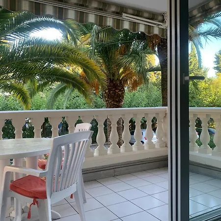 Appartement Le Tropical *