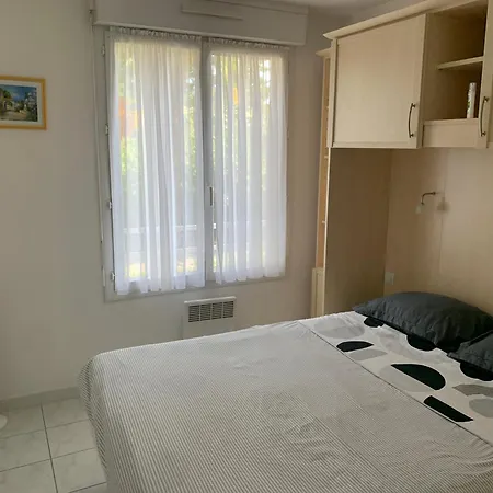 Appartement Le Tropical *