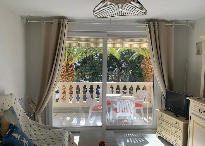 Le Tropical - Wifi - Parking - Jolie Parc Arbore - Calme Et Detente - Ensoleille - Accueil Physique *