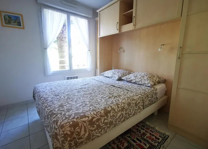 Le Tropical - Wifi - Parking - Jolie Parc Arbore - Calme Et Detente - Ensoleille - Accueil Physique Apartment *